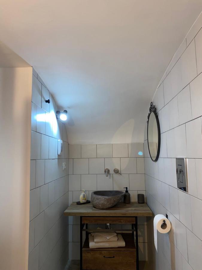 Apartamento Dimora Flo Bríndisi Exterior foto