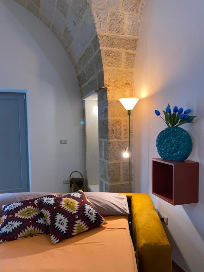 Apartamento Dimora Flo Bríndisi Exterior foto