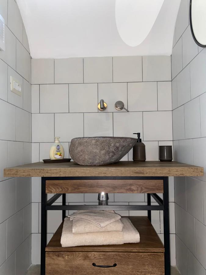 Apartamento Dimora Flo Bríndisi Exterior foto
